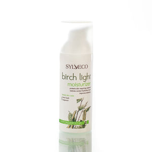 Birch Light Moisturizer - Face Cream, Sylveco