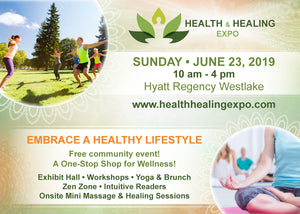 Holistical skincare Sylveco is part of the Health & Healing Expo