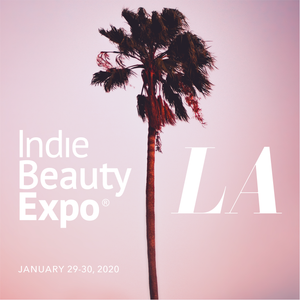 Indie Beauty Expo, Los Angeles 2020