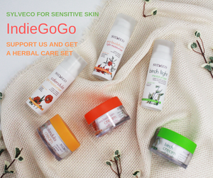Birch Cream for Atopic Skin | Indigogo Campaign