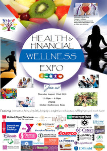 Health & Financial Wellness Expo