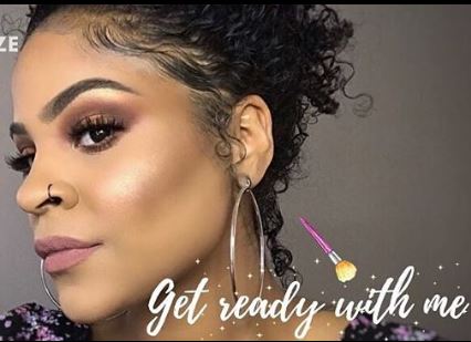 GET READY WITH ME SPRING GLAM 2019 MAKEUP TUTORIAL