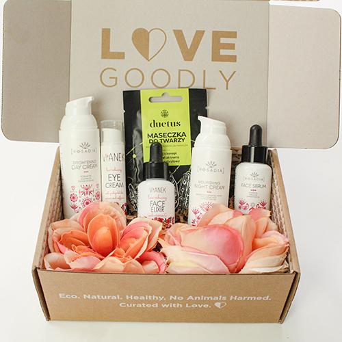 Love Goodly Beauty Box Feb/Mar 2020