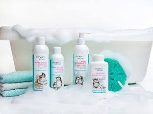 Sylveco for baby skin care products for sensitive skin