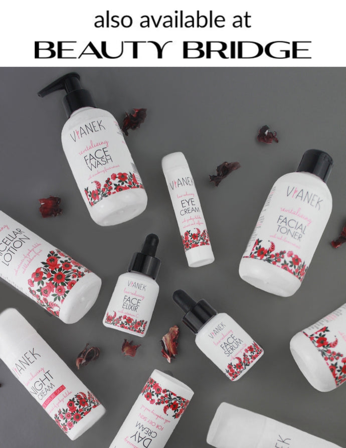 Vianek Red on Beauty Bridge