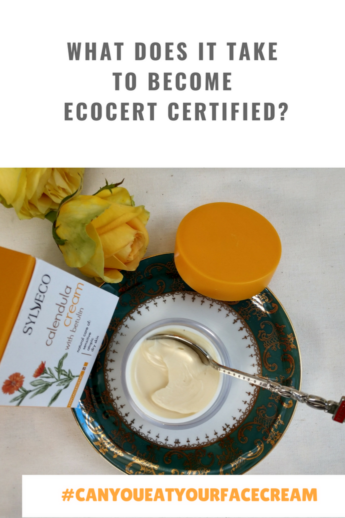 Can You Eat Your Face Cream? - What You Need To Know About ECOCERT