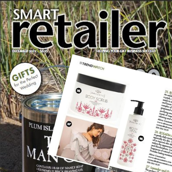Smart Retailer Magazine - December Edition