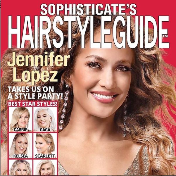 Sophisticate's Hairstyle Guide - Big Beauty Giveaway