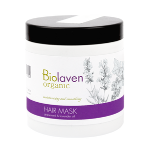 Biolaven Organic Hair Mask 