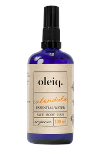 Organic calendula essential water, Oleiq
