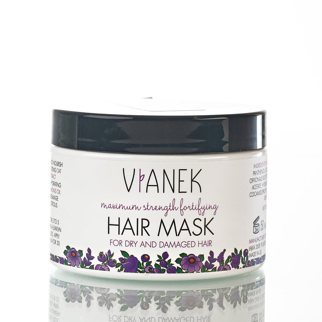 VIANEK MAXIMUM-STRENGTH FORTIFYING HAIR MASK
