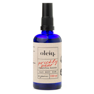 Organic spray water toner from prickly pear, Oleiq