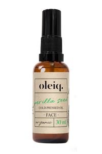 Oleiq. Perilla seed organic oil