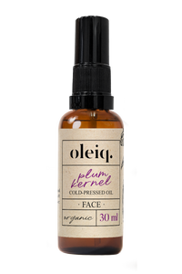 Plum kernel organic oil, Oleiq