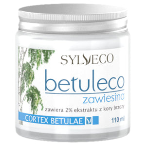 Betuleco Suspension 2% of extract from Birch Bark, SYLVECO