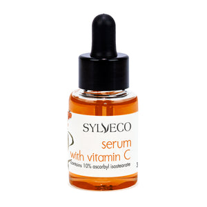 Serum with Vitamin C, SYLVECO