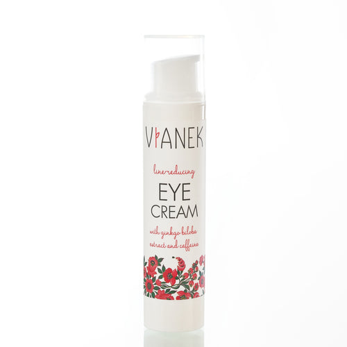 Anti-Wrinkle Eye Cream, Vianek Red