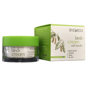 Birch Cream a great winter moisturizer, SYLVECO