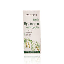 Birch Rescue Lip Balm With Betulin For Chapped Lips - Lips Care