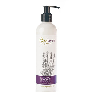 Body Lotion With Grapes And Lavender - Lotion