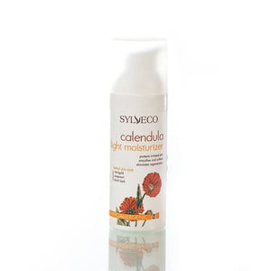 Sylveco Calendula Light Moisturizer - Face Cream