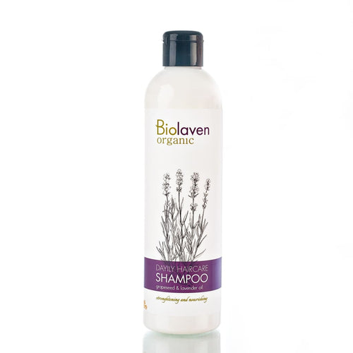 Daily Care Shampoo With Grapes And Lavender - Shampoo