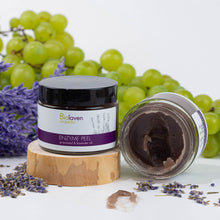 Biolaven Organic Enzyme Peel with Grapseed oil and Lavender