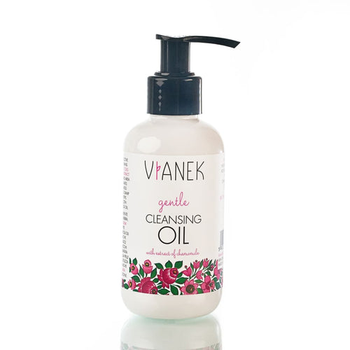Gentle Cleansing Oil - Cleanser