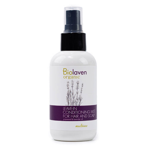 BIOLAVEN LEAVE-IN CONDITIONING MIST FOR HAIR AND SCALP