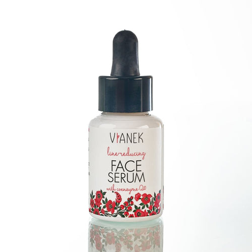 Anti-Wrinkle Face Serum - Serum, Vianek Red