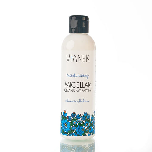 Moisturizing Micellar Cleansing Water - Cleanser