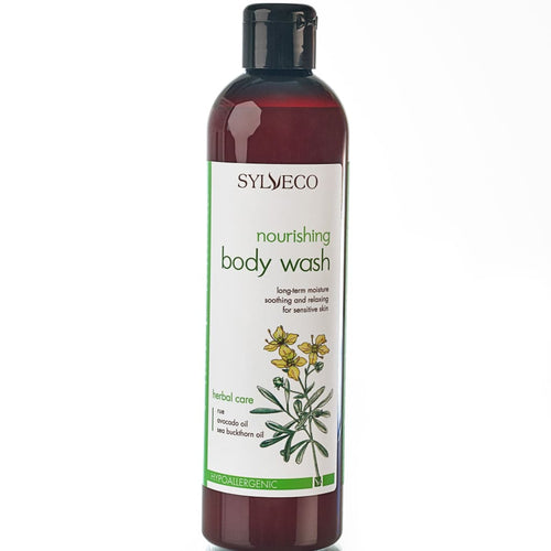 Nourishing Body Wash With Litsea And Rue Leaves - Body Wash