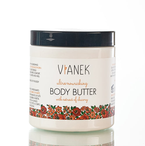 Ultra Nourishing Body Butter, Vianek