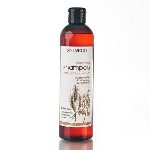 Oat And Wheat Nourishing Shampoo - Shampoo